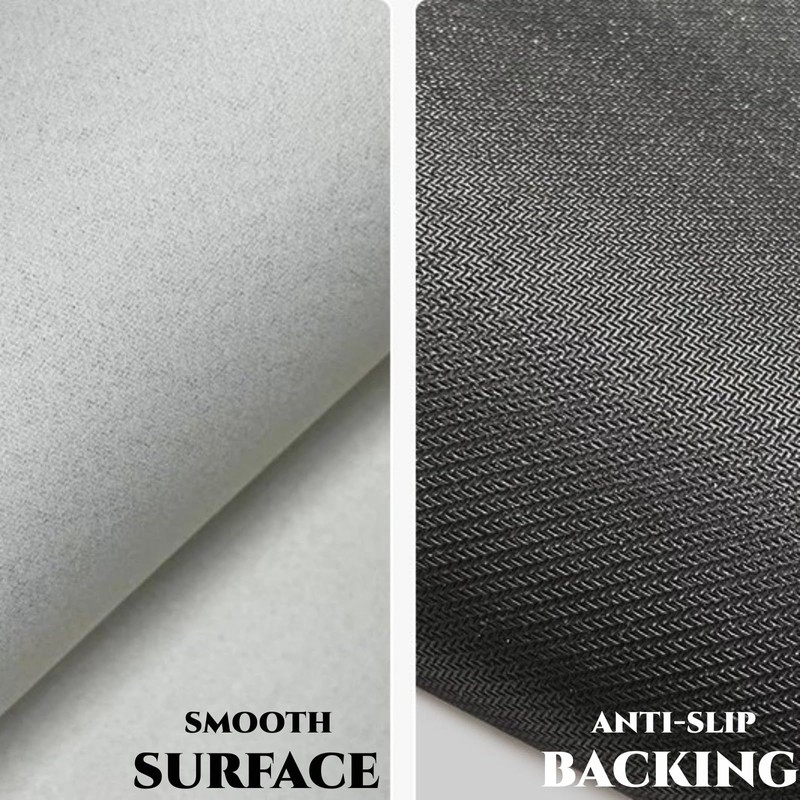 Printing Window Sill Protector, Narrow Window Sill Pad from Dog