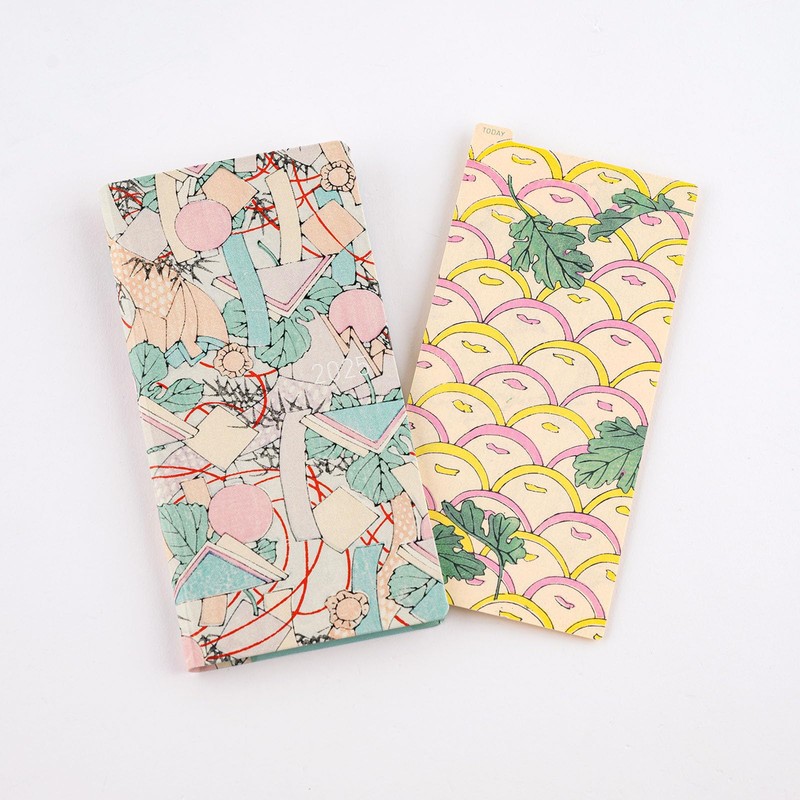 Almost daily planner, Geishidou/Almost Hi no ajiki Geisodo Weeks size