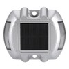 Casting Aluminum Solar Power Waterproof 6 LED Lamp Outdoor Road