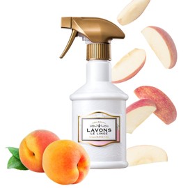 LAVONS Fabric Fefresher Mist, Natural Shoe Deodorizer Spray, Clothing & Clothes for Kid, Pet, and Sensitive Skin, Made in Japan 12.5Fl Oz/370mL Lovely Chic