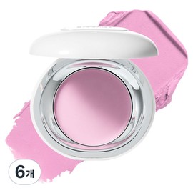 Touk Satin Peach Blossom 3g, 07 Memorable, 6 pcs / 투크 새틴 도화밤 3g, 07 메모러블, 6개