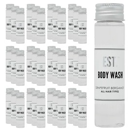 World Amenities - EST Body Wash 1.4oz/40ml Hotel Amenities, 288/case