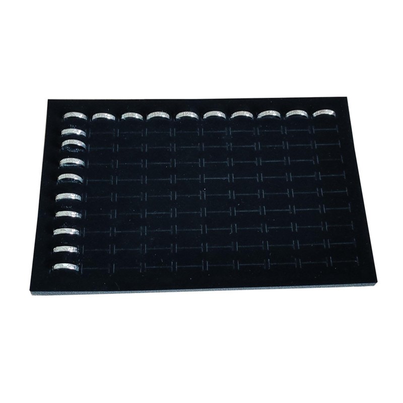 Harilla 5pcs Jewelry Holder Inserts for e Ear Display Pad