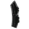 Masterpart Washing Machine Door Lever Black Handle Washer Dryer To
