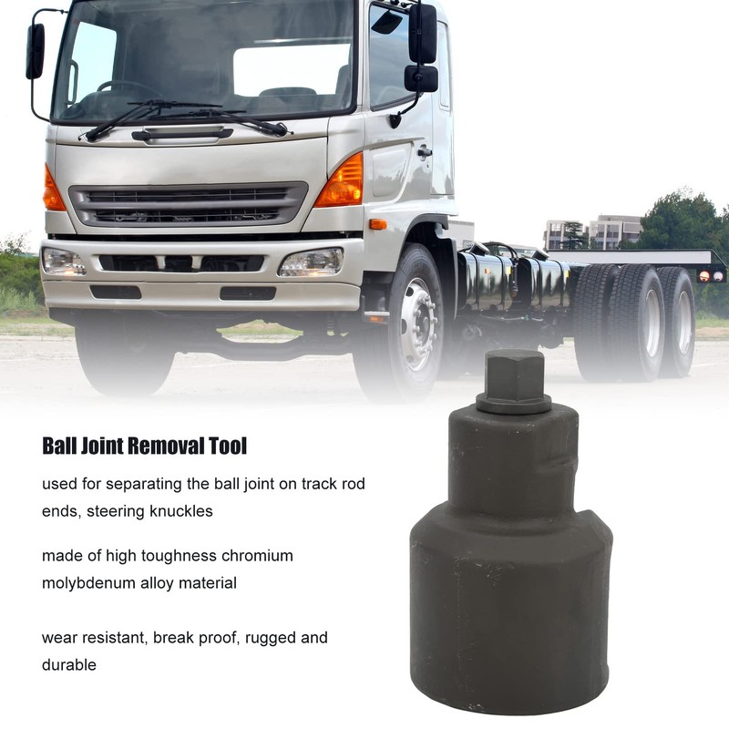 EIMSOAH Ball Joint Removal Tool, Heavy Duty Truck Ball Joint
