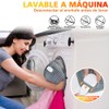 Almohadilla Trmica,Manta Termica con Correa Adjustable,Compresa Caliente Electrica con 6