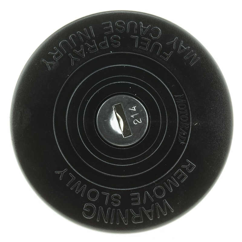 MOTORAD Locking Fuel Cap, regular, MGC-91