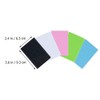 MAGICLULU 10pcs Magnetic Picture Frames for Refrigerator Versatile Photo Sleeves