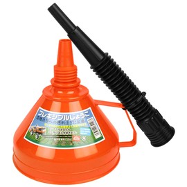 Safety 3 SJ-1 Flexible Funnel with Funnel Diameter Approx. 6.5 inches (165 mm)