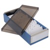 flexman Index Card Holder, 4.3 x 2.6 x 10.5 Inches,
