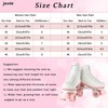 jessie Women Roller Skates with Light Up Wheels Stylish White