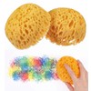 2 Pcs Sponge for Painting, Knockdown Texture Sponge Large Size,