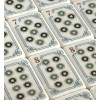 ,Turmeric Mahjong,Custom 4-Layer American Mahjong Tiles,Hand-carved,American Mahjong Set with 160