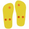 Skater SDBE16-A Kids Flip Flops, 6.3 inches (16 cm), Burger