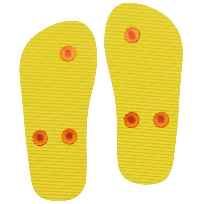 Skater SDBE16-A Kids Flip Flops, 6.3 inches (16 cm), Burger