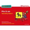 Read Write Inc. Phonics: Pin It On (Red Ditty Book