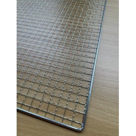 Onoe Disposable 10-Piece Set of 10 Stove, Grate Refiller, Compatible, Square BBQ 11.4 x 9.1 inches (290 x 230 mm)