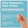 Bioglan High Strength Bedtime Magnesium Glycinate - 60 Vegan Capsules