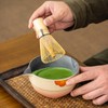 Esoes 5Pcs Matcha Whisk Set Matcha Tea Set with Bamboo