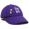 DALIX Save Bees Baseball Cap Dad Hat Embroidered Womens Girls