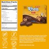 ChocZero Milk Chocolate Peanut & Caramel Nougat Candy Bar, Zero