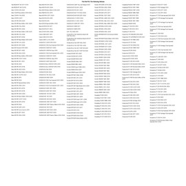 Tusk Rim Lock Nut/Spacer Kit Red For KTM 350 XC-F 2011-2023