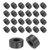 QUARKZMAN Pack of 48 Rubber Washers Rubber Spacer 11 mm