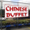 Vinyl Banner Multiple Sizes Chinese Buffet Restaurant Food Bar Restaurant