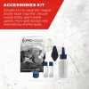 Minelab PRO-Gold Panning Kit - 2 Gold Pans, 1 Classifier,