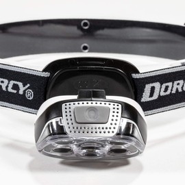 Pro 470-Lumen LED High CRI and UV Tilting Headlamp