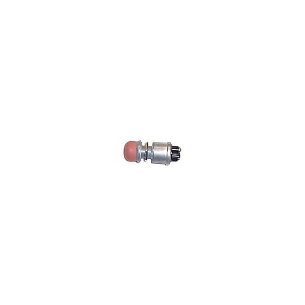 Hannay Reels 9917.0004-90030 Rubber Capped Push Button Switch Replacement Part for Industrial Hose Reel