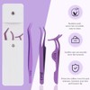 B&Q Eyelash Applicator Tool 3 PCS Lash Applicator Tool Kit