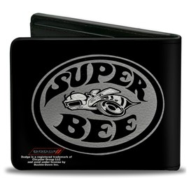 Buckle-Down Bifold Wallet Dodge