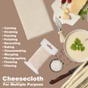 J. Adler Grade 90 CheeseCloth, 27 Sq Feet | 100%