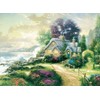 Jigsaw Puzzle by Thomas Kinkade - A new day Dawning