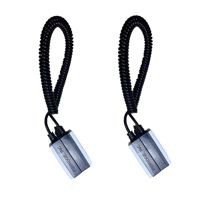 [PiBridge] Remote Control Security Cable Remote Control Security Lock, Tether