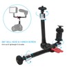 11" Articulating Friction Magic Arm with Clamp for SLR Cameras