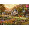 Schmidt 1000 EL. Cherry Pazzi The Golden Valley [Puzzle]