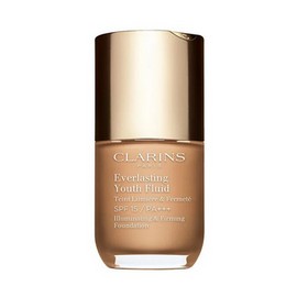 CLARINS EVERLASTING YOUTH FLUID SPF 15 No.101W Linen 30mL