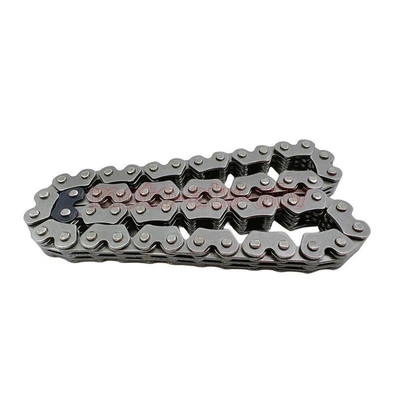 JINFANNIBI Cam Timing Chain & Tensioner For Honda Rancher 420