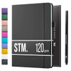 Scribbles That Matter Notebook A5 Dotted - Your 150 Pages