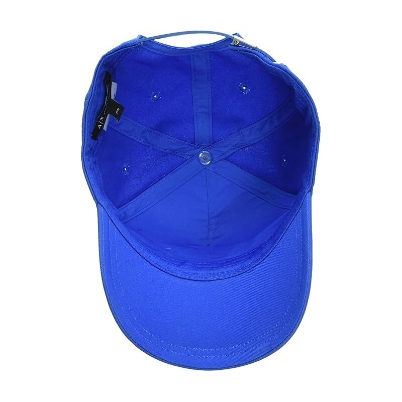 Armani Exchange Men's A|X Logo Cotton Baseball Hat A|X 954039