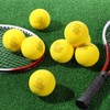 WinnerWhy Foam Tennis Balls for Adult Practice Yellow Foam Tennis