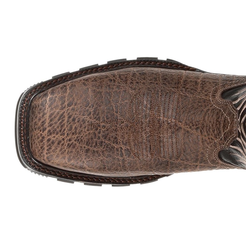 Durango Men's Maverick Xp Steel Toe Waterproof Western Outdoor Boots,