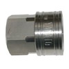 STY8-SF-SUS Stainless Steel STY Air Coupler/Socket