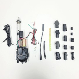 Mechanic Force OE Replacement Fit Jaguar Vanden Plas XKR XK8 XJR XJ8 XJ6 XJS Power Antenna Kit