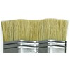Da Vinci 2468 Series Wavy Mottler Brush, 100, Bristles, Light