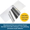 Lineco Archival Self-Adhesive Frame Sealing Tape. Acid-Free, Non-Yellowing Tape, for