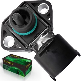 DAVRPES 22634-AA000 Manifold Absolute Pressure Sensor MAP Sensor for Subaru Forester Impreza Legacy Outback 00-04 Replace#22634-AA00A｜C5S1058｜AS185｜5S10188｜SU11641｜SU5243 ｜0261 230 013