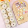 Hohori meringue 9-piece set texture emboss gel / 호호리 머랭
